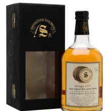 Glenury Royal 1975 / 26 Year Old / Signatory Highland Whisky |