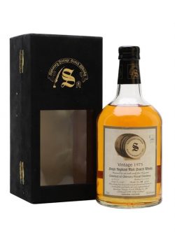 Glenury Royal 1975 / 26 Year Old / Signatory Highland Whisky |