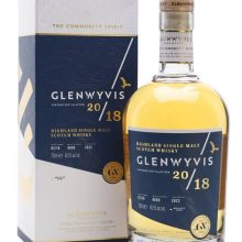 Glenwyvis 2018 Batch 2 / 3 Year Old Highland Whisky |