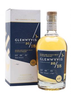 Glenwyvis 2018 Batch 2 / 3 Year Old Highland Whisky |
