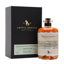 Highland Park 1992 / 28 Year Old / The Artful Dodger Island Whisky |