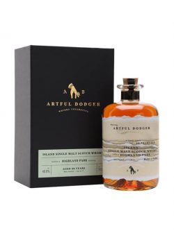 Highland Park 1992 / 28 Year Old / The Artful Dodger Island Whisky |