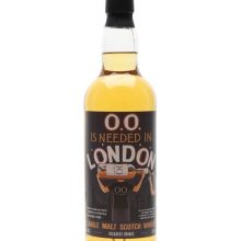 Old Orkney 2003 / 20 Year Old / Decadent Drinks for Whisky Show 2024 Island Whisky |
