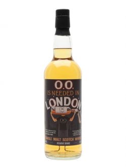 Old Orkney 2003 / 20 Year Old / Decadent Drinks for Whisky Show 2024 Island Whisky |