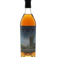 Old Orkney Malt 21 Year Old (1999 & 2003) / Decadent Drinks Island Whisky |
