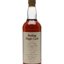 Highland Park 1968 / 34 Year Old / Becking AG Island Whisky |