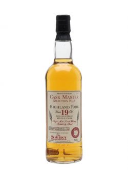 Highland Park 1977 / 19 Year Old / Cask Master Selection Island Whisky |