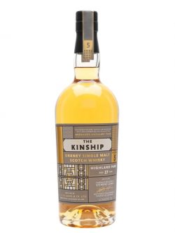 Highland Park 27 Year Old / The Kinship 2023 Island Whisky |
