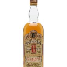 Highland Park 5 Year Old / Bot.1960s Island Single Malt Scotch Whisky |