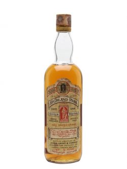 Highland Park 5 Year Old / Bot.1960s Island Single Malt Scotch Whisky |