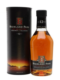 Highland Park 12 Year Old / Bot.1990s Island Single Malt Scotch Whisky |