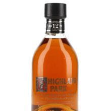 Highland Park 12 Year Old / Bot.1980s Island Single Malt Scotch Whisky |