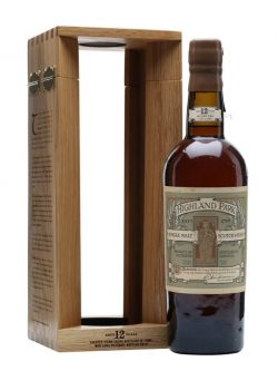 Highland Park St. Magnus 12 Year Old / Edition 2 Island Whisky |