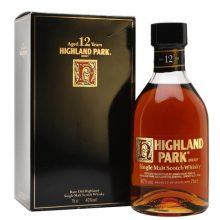 Highland Park 12 Year Old / Bot.1980s Island Single Malt Scotch Whisky |
