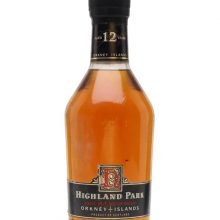 Highland Park 12 Year Old / Bot.1990s Island Single Malt Scotch Whisky |