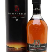 Highland Park 12 Year Old / Bot.1990s Island Single Malt Scotch Whisky |