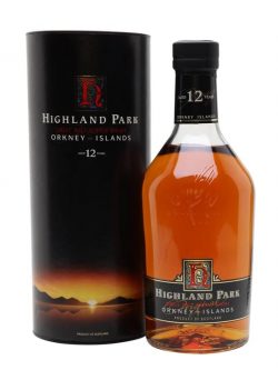 Highland Park 12 Year Old / Bot.1990s Island Single Malt Scotch Whisky |