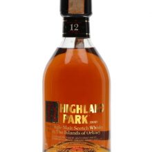Highland Park 12 Year Old / Bot.1980s Island Single Malt Scotch Whisky |
