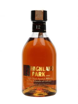 Highland Park 12 Year Old / Bot.1980s Island Single Malt Scotch Whisky |