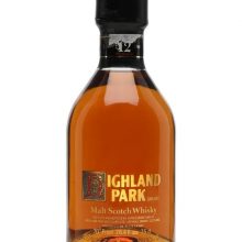 Highland Park 12 Year Old / Bot.1980s Island Single Malt Scotch Whisky |