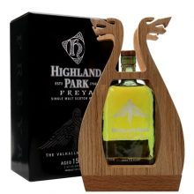 Highland Park Freya / 15 Year Old / Valhalla Collection Island Whisky |