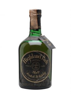 Highland Park 1956 / 20 Year Old Island Single Malt Scotch Whisky |