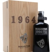 Highland Park 1964 / Orcadian Vintage Island Single Malt Scotch Whisky |