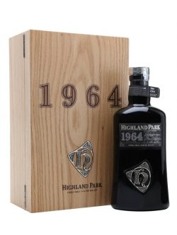 Highland Park 1964 / Orcadian Vintage Island Single Malt Scotch Whisky |