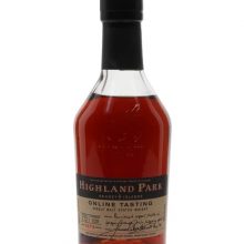 Highland Park 1974 / Bot.1998 / Online Tasting Island Whisky |