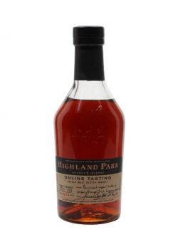 Highland Park 1974 / Bot.1998 / Online Tasting Island Whisky |