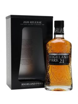 Highland Park 21 Year Old / 2020 Release Island Whisky |