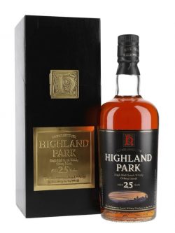 Highland Park 25 Year Old / Bot.1990s Island Single Malt Scotch Whisky |