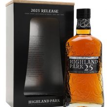 Highland Park 25 Year Old / 2023 Edition Island Whisky |