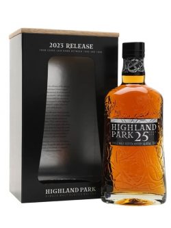 Highland Park 25 Year Old / 2023 Edition Island Whisky |
