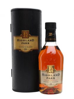 Highland Park 25 Year Old / Bot.1990s Island Single Malt Scotch Whisky |