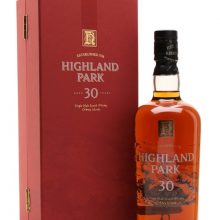 Highland Park 30 Year Old / Bot.2000s Island Single Malt Scotch Whisky |