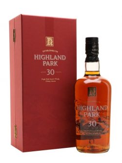 Highland Park 30 Year Old / Bot.2000s Island Single Malt Scotch Whisky |