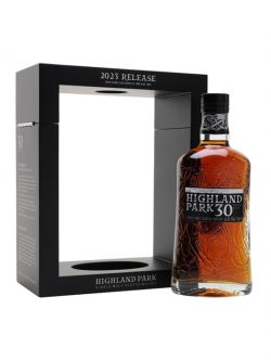 Highland Park 30 Year Old / 2023 Release Island Whisky |