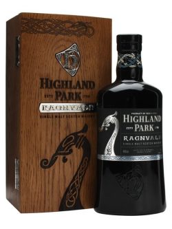Highland Park Ragnvald Island Single Malt Scotch Whisky |
