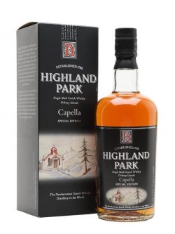Highland Park Capella / Bot.2002 Island Single Malt Scotch Whisky |