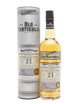 Highland Park 1999 / 21 Year Old / Old Particular Island Whisky |