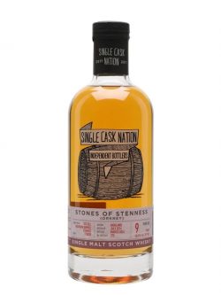 Stones of Stenness 2014 / 9 Year Old / Bourbon Cask / Single Cask Nation Island Whisky |