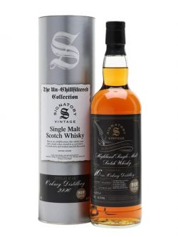 Orkney 2006 / 16 Year Old / Sherry Cask / Signatory for The Whisky Exchange Island Whisky |