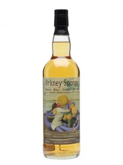 Highland Park 1998 / 23 Year Old / Orkney Sponge Edition 1 / Whisky Sponge Island Whisky |