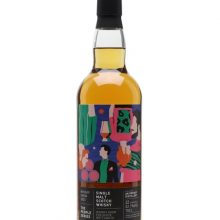 Orkney (HP) 2000 / 22 Year Old / Whisky Show 2023 Island Whisky |