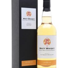 Orkney 2012 / 8 Year Old / Watt Whisky Island Whisky |