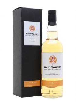 Orkney 2012 / 8 Year Old / Watt Whisky Island Whisky |