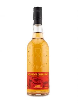 Holyrood Ambir Single Malt Lowland Single Malt Scotch Whisky |