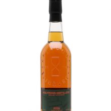 Holyrood Pitch Single Malt Lowland Single Malt Scotch Whisky |