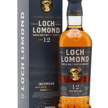Inchmoan 12 Year Old Highland Single Malt Scotch Whisky |